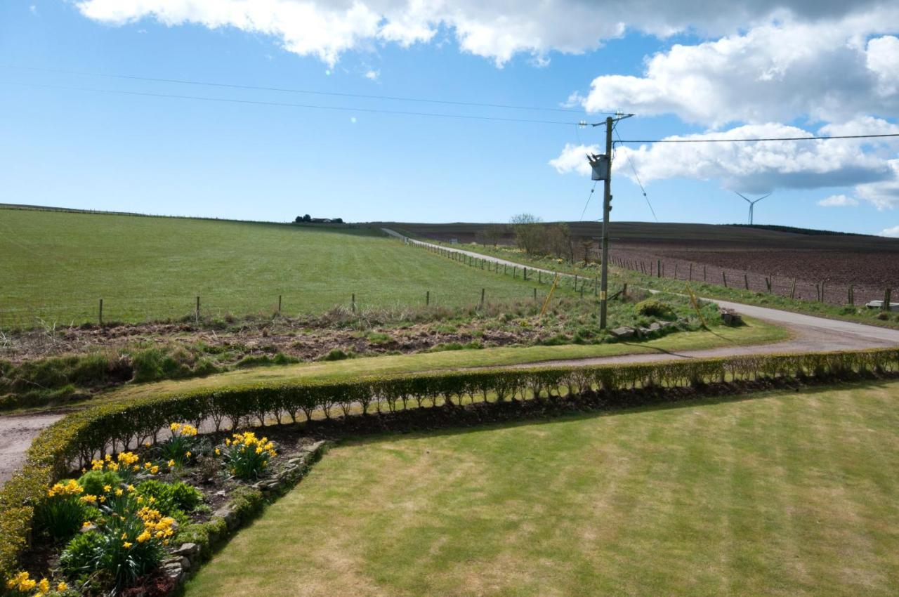 Chapel Of Barras B&B Stonehaven Esterno foto